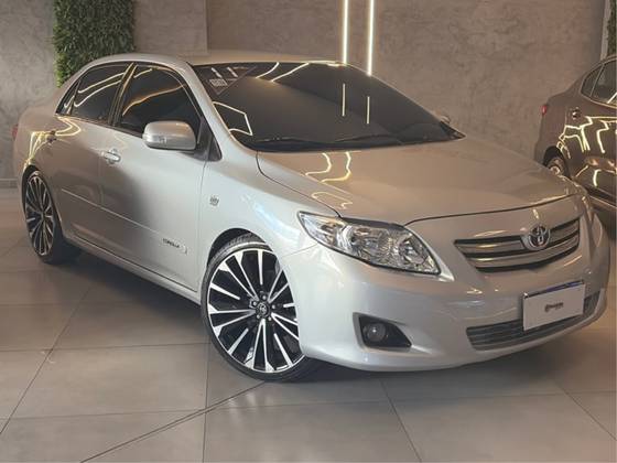 TOYOTA COROLLA 2.0 XEI 16V FLEX 4P AUTOMÁTICO